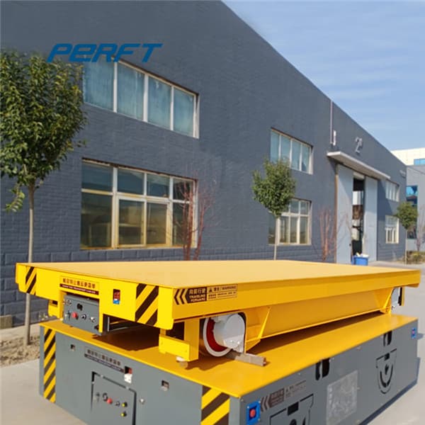 Best Selling Electric Flat Cart French